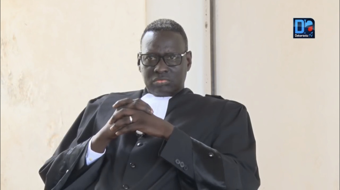 Me Abdou Dialy Kane : « L’affaire Fatoumata Mactar Ndiaye devrait amener à réfléchir sur le retour de la peine de mort » Me Abdou Dialy Kane : « L’affaire Fatoumata Mactar Ndiaye devrait amener à réfléchir sur le retour de la peine de mort »