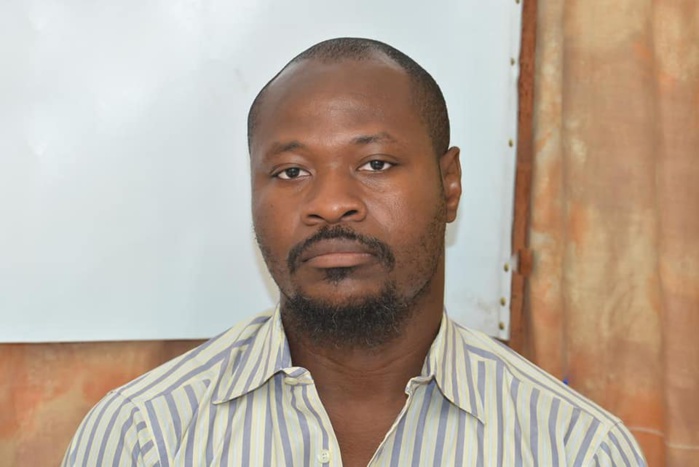 Demande de LP pour Guy Marius Sagna : La Chamre d’accusation rendra sa décision aujourd’hui à 15h. Demande de LP pour Guy Marius Sagna : La Chamre d’accusation rendra sa décision aujourd’hui à 15h.