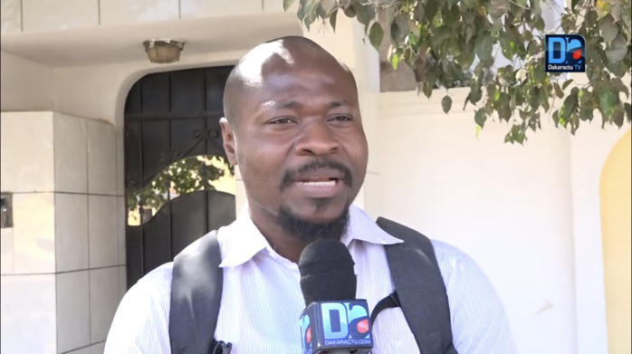 Chambre d'accusation : Guy Marius Sagna s'est vu refuser la liberté provisoire, Fallou Gallas Seck et Ousmane Sarr libres.