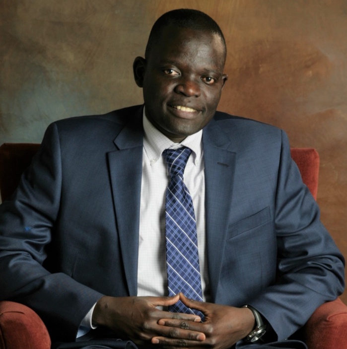 TIC :Risques et opportunités de la Révolution numérique pour le Senegal · TIC :Risques et opportunités de la Révolution numérique pour le Senegal ·