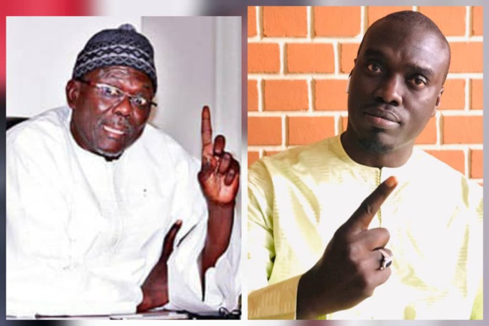 « Félicitations... Moustapha Diakhaté avait poussé le bouchon trop loin » (Libasse Basse, SG Cojem) « Félicitations... Moustapha Diakhaté avait poussé le bouchon trop loin » (Libasse Basse, SG Cojem)