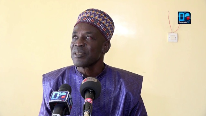 Kaolack : Malaw Sow discrédite les membres du conseil de discipline de l'Apr ayant exclu Moustapha Diakhaté. Kaolack : Malaw Sow discrédite les membres du conseil de discipline de l'Apr ayant exclu Moustapha Diakhaté.