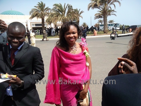La comédienne Aby Diagne de «Soleil levant» risque 2 ans ferme