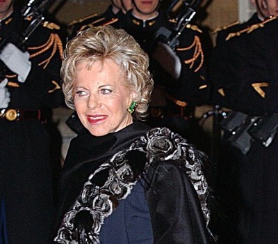 Viviane Wade emporte avec elle trois cuisiniers du Palais