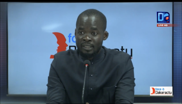 Babacar Ba  (Forum du Justiciable) : « Nous sommes au regret d'assister à la banalisation des symboles de la République qui sont les fondations de notre société »