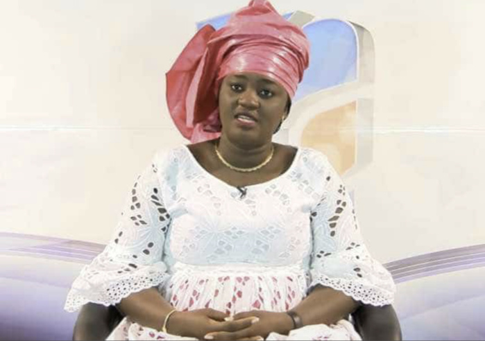 Yaye Fatou Diagne invitée de "Face à Dakaractu" ce jeudi à partir de 13h00.