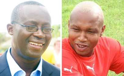Fédération sénégalaise de football : Vers la levée de suspension de El Hadji Diouf