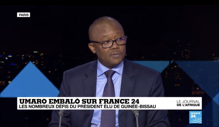 Guinée Bissau : Umaro Sissoco Embalo déclare la guerre aux narco-trafiquants et fait la lumière sur ses relations avec Alexandre Benalla.