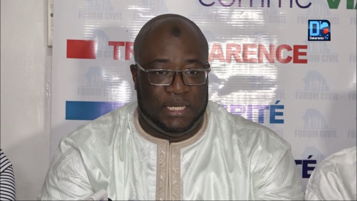 Politique de transparence : Le Forum civil demande la « réactivation » de la CREI. Politique de transparence : Le Forum civil demande la « réactivation » de la CREI.