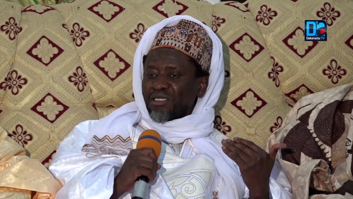 Meurtre de Mouhamed Cissé américain : Le porte-parole du Khalife de Médina Baye demande aux autorités de mettre la main sur les malfaiteurs et de les traduire en justice. Meurtre de Mouhamed Cissé américain : Le porte-parole du Khalife de Médina Baye demande aux autorités de mettre la main sur les malfaiteurs et de les traduire en justice.