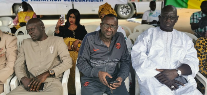 Saly : S.E Fodé Seck, (Secrétaire Exécutif du Secrétariat Permanent Sénégalo-Gambien) réagit aux récentes manifestations qui ont eu lieu en Gambie.