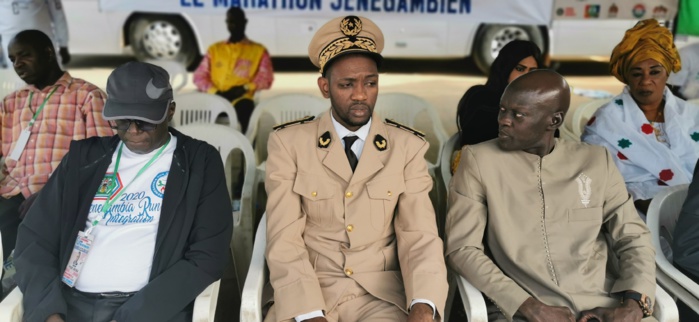 Saly : S.E Fodé Seck, (Secrétaire Exécutif du Secrétariat Permanent Sénégalo-Gambien) réagit aux récentes manifestations qui ont eu lieu en Gambie.