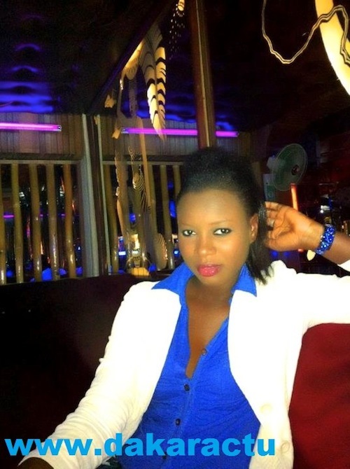 Binta Seck nous revient après quelques jours de vacances passés hors du Sénégal