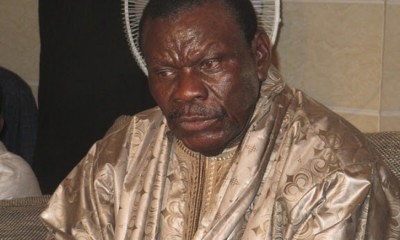 Pour des raisons médicales, Béthio Thioune sera dans une structure hospitalière de Dakar, aujourd’hui