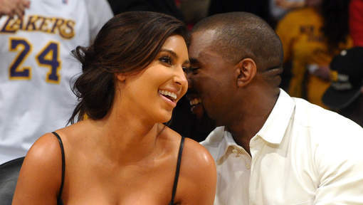 L'histoire se répète: Kanye West sera dans le show des Kardashian