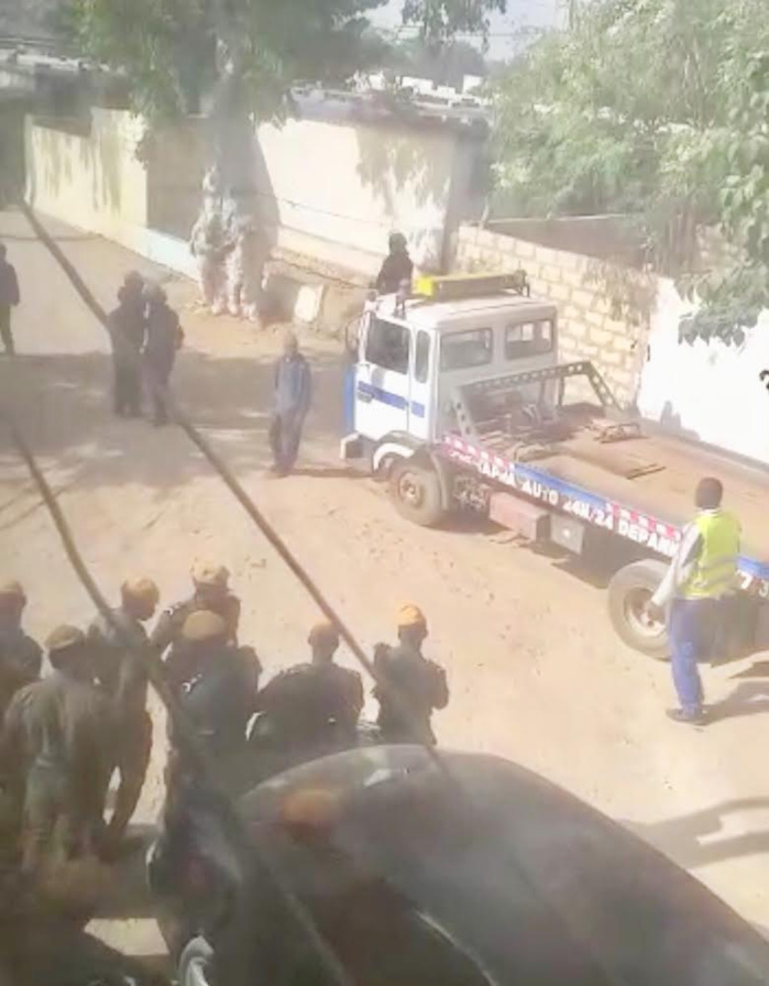 Fort B à Hann : la Cour suprême déboute le collectif des retraités de l’administration pénitentiaire Fort B à Hann : la Cour suprême déboute le collectif des retraités de l’administration pénitentiaire