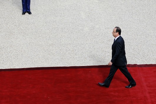 Pourquoi les enfants Hollande (et Ségolène Royal) n’étaient pas à l’Elysée