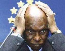 Abdoulaye Wade  parmi les 10 présidents les plus détestés d'Afrique