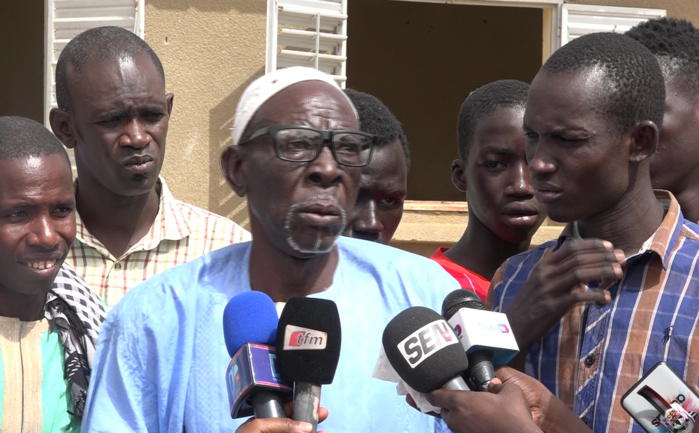 CHEFS DE VILLAGE DE KAËL : « Macky nous a retiré les salaires que Wade nous avait donnés et nous a délestés aujourd'hui d'un excellent sous-préfet pour... »