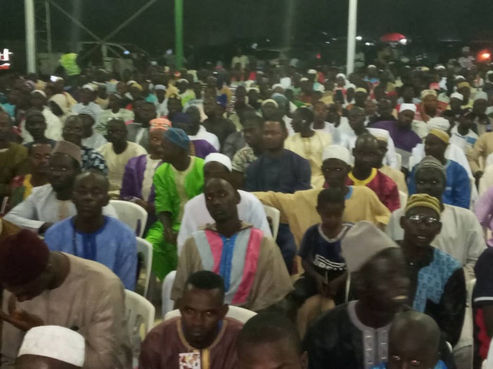 Ziarra Boghal 2020 : La cérémonie officielle démarre dans l'effervescence (Images) Ziarra Boghal 2020 : La cérémonie officielle démarre dans l'effervescence (Images)