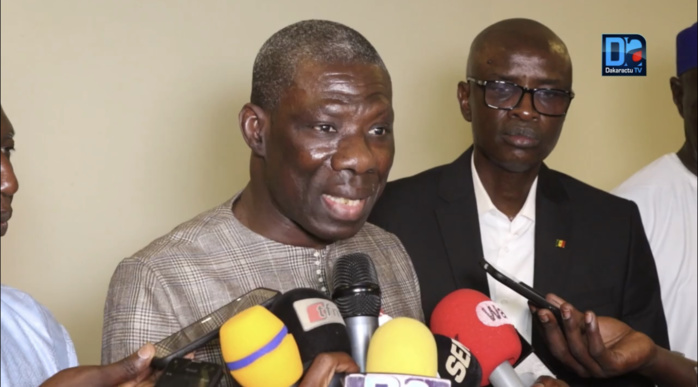 Perception de la corruption : Le Sénégal meilleur élève de l’Uemoa. Perception de la corruption : Le Sénégal meilleur élève de l’Uemoa.