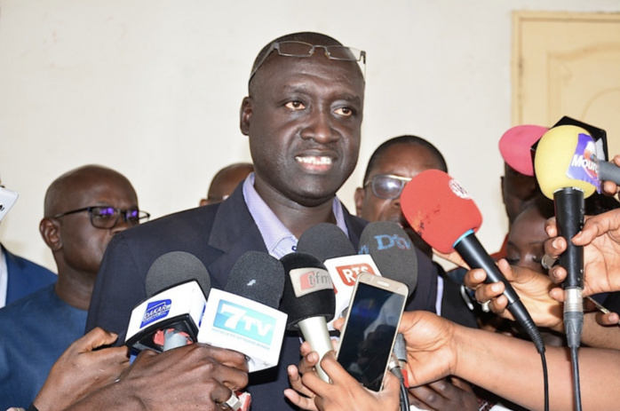 RTS/ PAROLE AU DRH : « Peut-on nous reprocher de sanctionner des agents qui ne travaillent pas?... Qui ai-je renvoyé?... Ce que vous ne saviez pas sur Lucky Patrick Mendy »