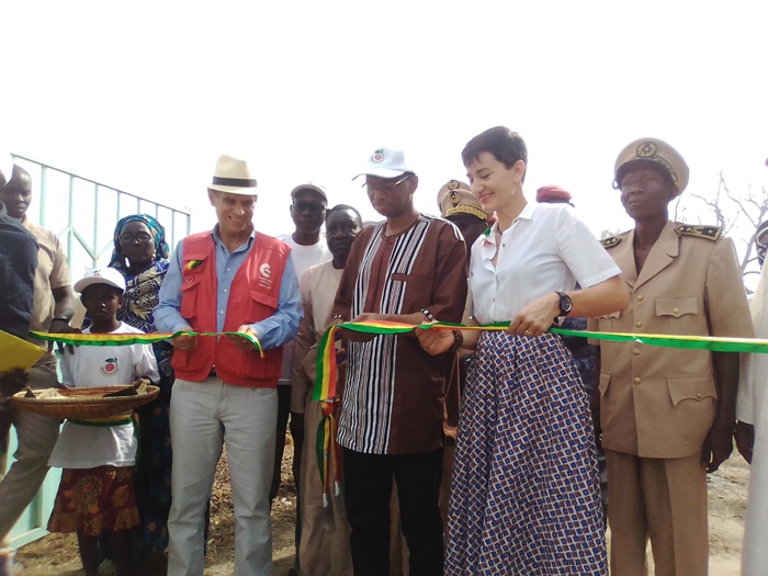 Moussa Baldé en visite à Sédhiou : « L’agriculture cultive l’émergence. Nous espérons avoir d’ici 2024 la vraie transformation rurale dont rêve le président Macky Sall »