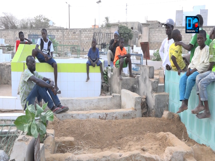 Médina Baye: Voici la dernière demeure de Mouhamed Cissé américain (Images)
