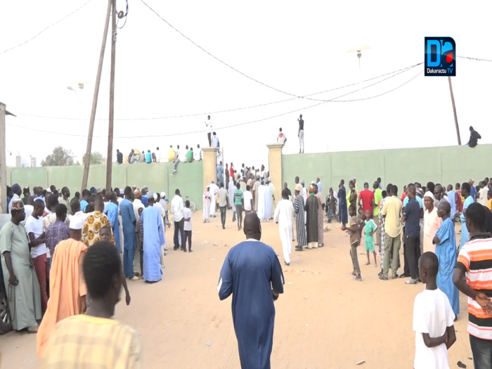 Médina Baye: Voici la dernière demeure de Mouhamed Cissé américain (Images) Médina Baye: Voici la dernière demeure de Mouhamed Cissé américain (Images)