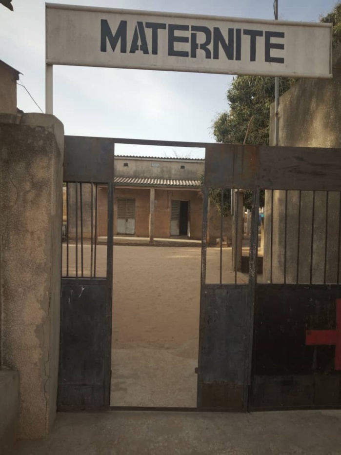 Fatick : Réhabilitation et équipement de la maternité de Diouroup polarisant 12 villages Fatick : Réhabilitation et équipement de la maternité de Diouroup polarisant 12 villages