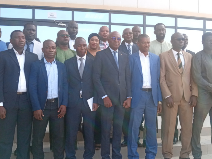 Carte Nationale de la presse : La commission officiellement installée. Carte Nationale de la presse : La commission officiellement installée.