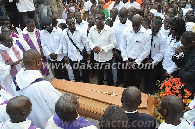 Photos - Jules François Bocandé : Revivez ses obsèques à ziguinchor en images