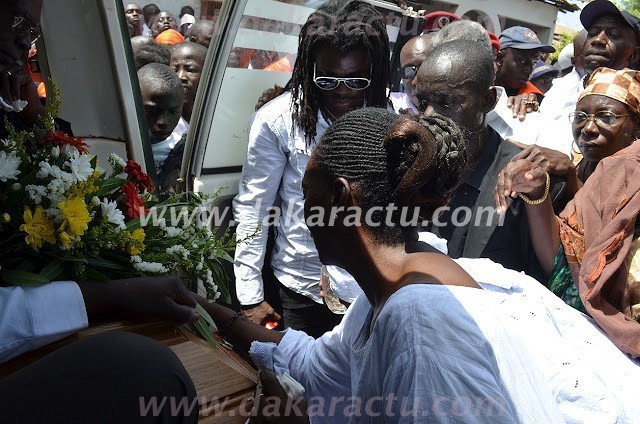 Photos - Jules François Bocandé : Revivez ses obsèques à ziguinchor en images