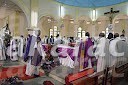 Photos - Jules François Bocandé : Revivez ses obsèques à ziguinchor en images