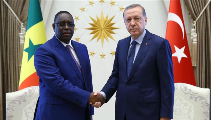 Séjour du président turc Recep Tayyip Erdogan à Dakar : les enjeux d'une visite d'État.