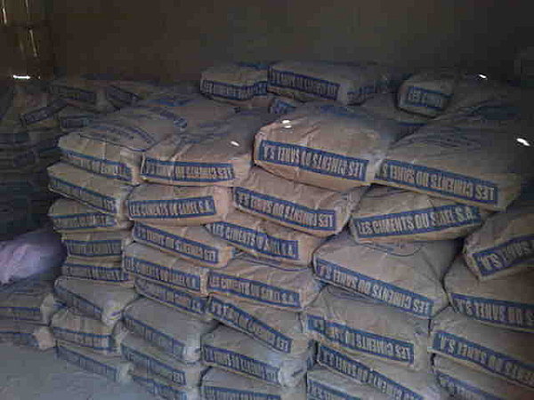 Sénégal :Grand scandale dans le ciment (Serigne Houdou Diallo)