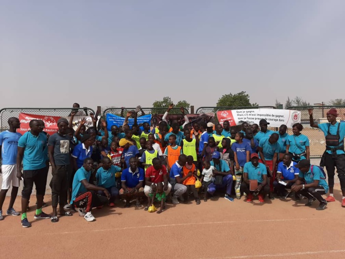 Kaolack / Spécial Olympics Sénégal : Stage de formation de 28 coachs volontaires.