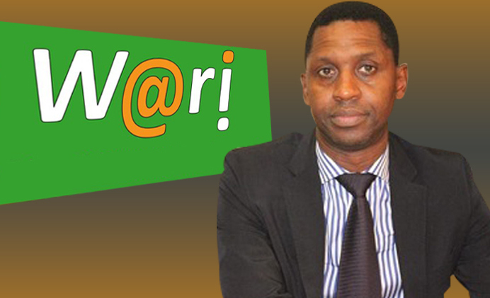 Wari - Companies to Inspire Africa 2019 (Communiqé)