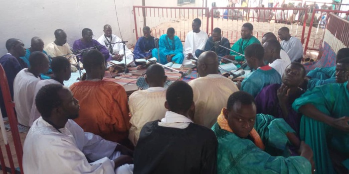 Kaolack : Les premières images de l'accueil du khalife général des mourides à Touba Kaolack.