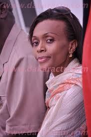 La lettre de Fanny Dias, soeur de Barthélémy, à Me Abdoulaye Babou.