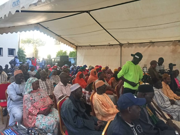 Hann Bel-Air : Une subvention de 13 millions aux structures sanitaires.