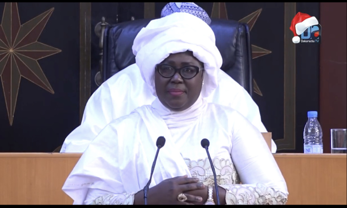 "Face à  Dakaractu" reçoit  ce mercredi Adji Mbergane Kanouté, coordinatrice de  l’Initiative pour la Refondation de Macky2012 (IRM2012)