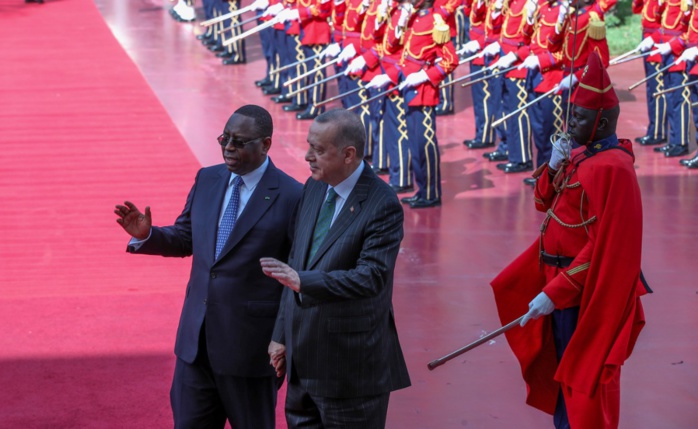 (Images) SÉNÉGAL- TURQUIE / Sept accords de coopération signés... Volonté matérialisée d'avoir des échanges commerciaux plus intenses. (Images) SÉNÉGAL- TURQUIE / Sept accords de coopération signés... Volonté matérialisée d'avoir des échanges commerciaux plus intenses.