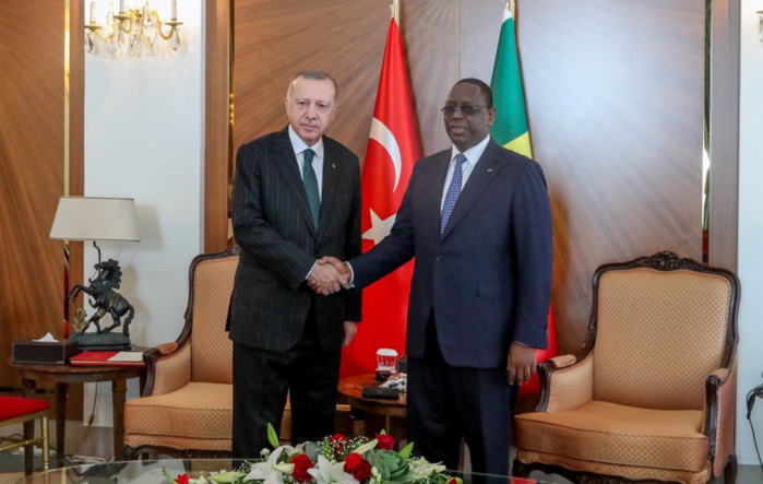 (Images) SÉNÉGAL- TURQUIE / Sept accords de coopération signés... Volonté matérialisée d'avoir des échanges commerciaux plus intenses. (Images) SÉNÉGAL- TURQUIE / Sept accords de coopération signés... Volonté matérialisée d'avoir des échanges commerciaux plus intenses.