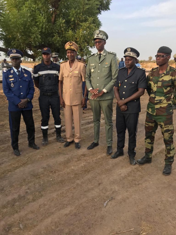 Kédougou - Journée internationale de la Douane :  2 tonnes de chanvre, 131.600 bâtonnets de cigarette et des médicaments d’une valeur de 200 millions de francs CFA incinérés...