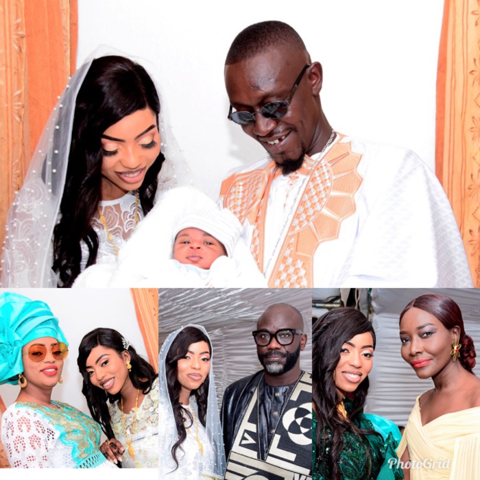 Les imges du Baptême de El Hadji Bamba Dieng fils de Khadim Dieng et de Fandiaye Dieng Les imges du Baptême de El Hadji Bamba Dieng fils de Khadim Dieng et de Fandiaye Dieng