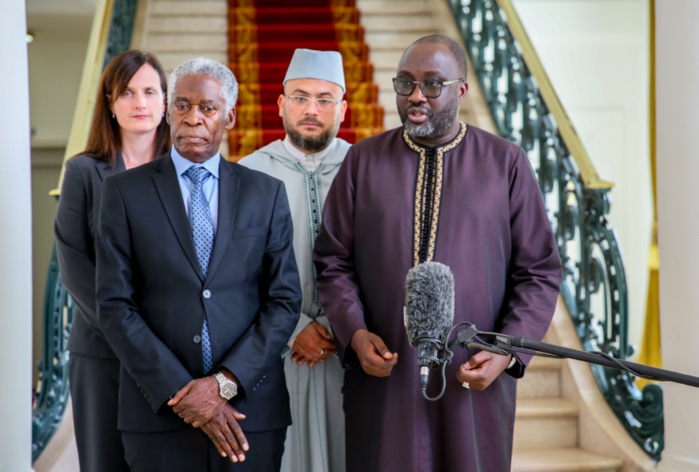 Le CIRID demande à la CEDEAO de s’impliquer pour l’investiture de Embalò en Guinée Bissau et salue la démarche du parlement en Gambie.
