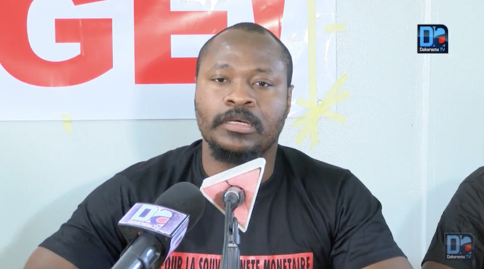 JUSTICE : Guy Marius Sagna fixé la semaine prochaine sur sa nouvelle demande de liberté provisoire. JUSTICE : Guy Marius Sagna fixé la semaine prochaine sur sa nouvelle demande de liberté provisoire.