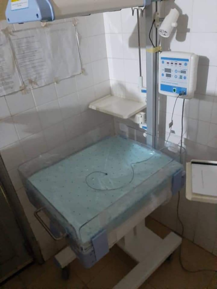 Koumpentoum : Le Conseil départemental dote le centre de santé de matériel d'une valeur de près de 10.000.000 F CFA. Koumpentoum : Le Conseil départemental dote le centre de santé de matériel d'une valeur de près de 10.000.000 F CFA.