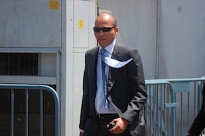 Les jeunes concrétistes déclarent Karim Wade persona non grata